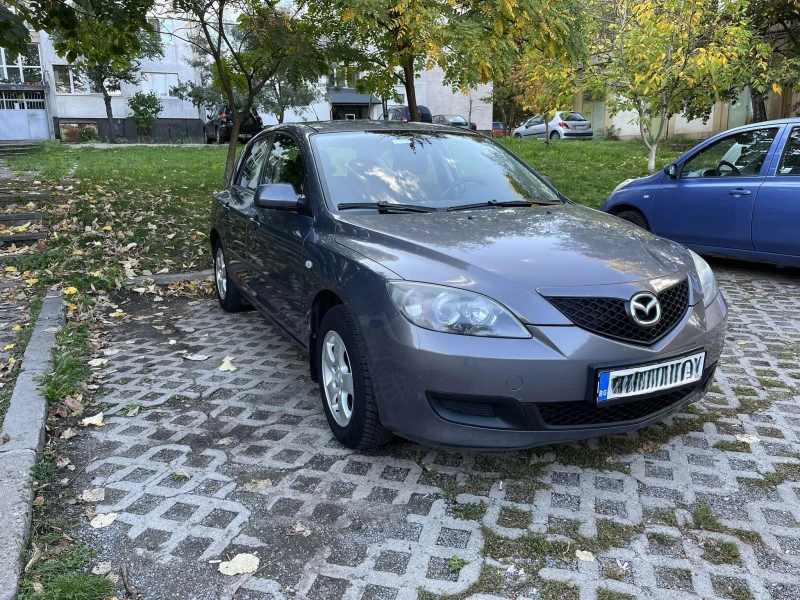 Mazda 3, снимка 1 - Автомобили и джипове - 47644376