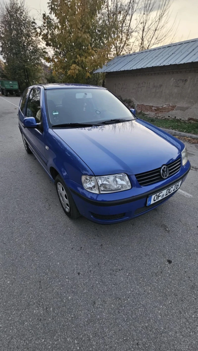 VW Polo 1.0, снимка 1 - Автомобили и джипове - 47764919