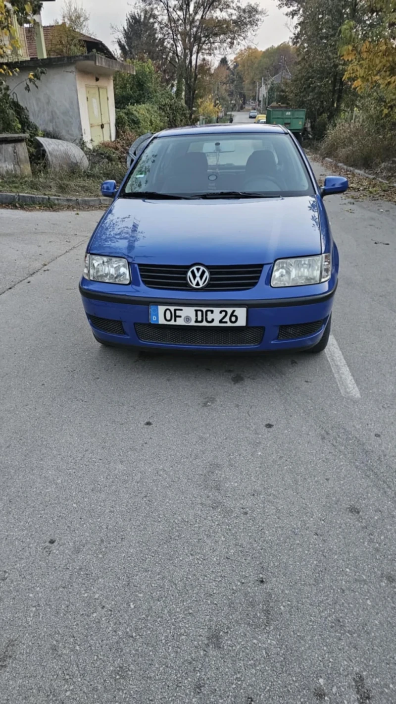 VW Polo 1.0, снимка 10 - Автомобили и джипове - 47764919