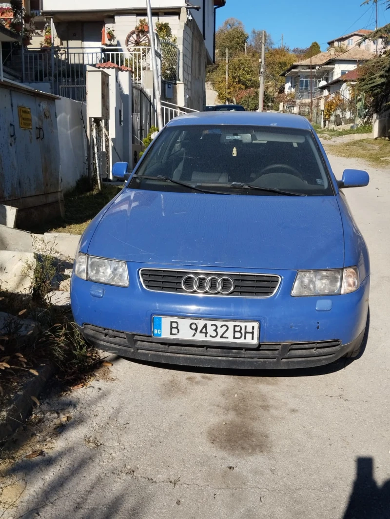 Audi A3, снимка 1 - Автомобили и джипове - 47875939