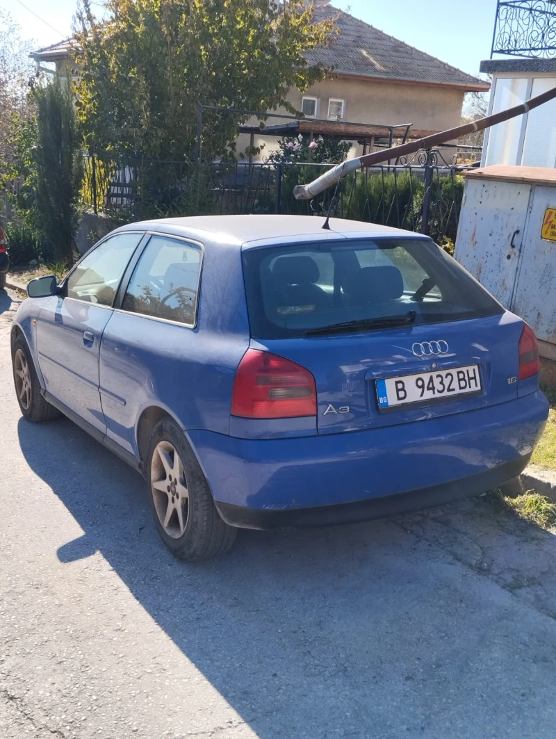 Audi A3, снимка 3 - Автомобили и джипове - 47875939