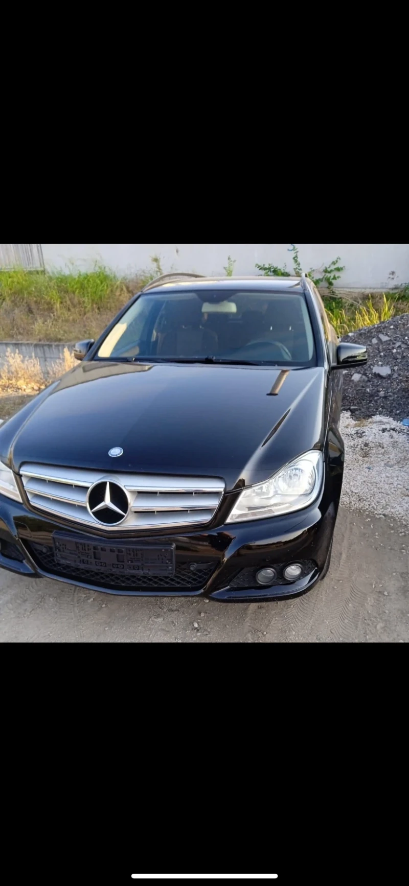 Mercedes-Benz C 220, снимка 1 - Автомобили и джипове - 48016976