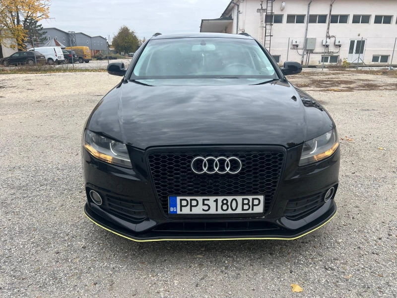 Audi A4 2.0 TDI, снимка 7 - Автомобили и джипове - 48055002