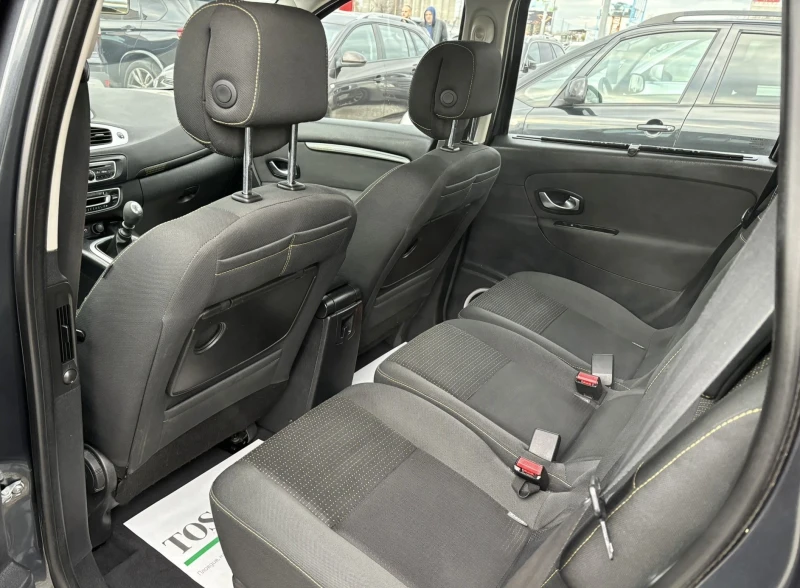 Renault Scenic 1.4i* Xmod * Navi* Камера* Euro 5A* Лизинг, снимка 8 - Автомобили и джипове - 48063804