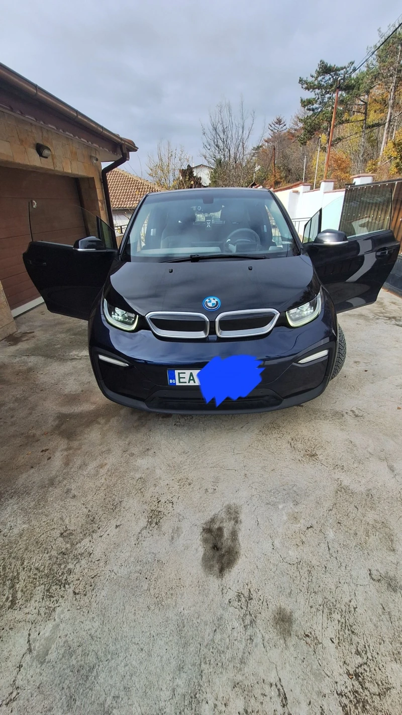 BMW i3 REX, снимка 1 - Автомобили и джипове - 48287831