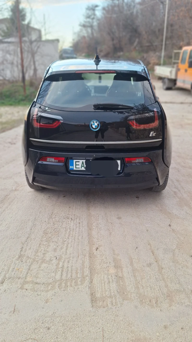 BMW i3 REX, снимка 10 - Автомобили и джипове - 48287831