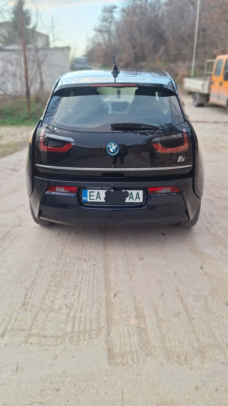 BMW i3 REX, снимка 8 - Автомобили и джипове - 48287831