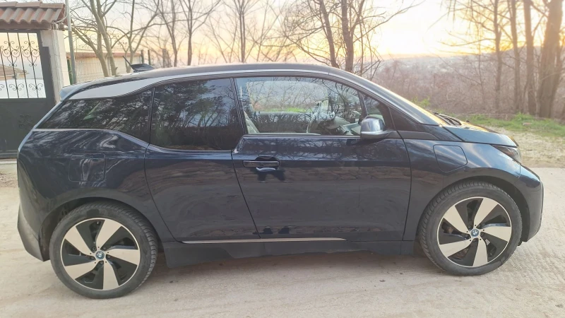 BMW i3 REX, снимка 12 - Автомобили и джипове - 48287831