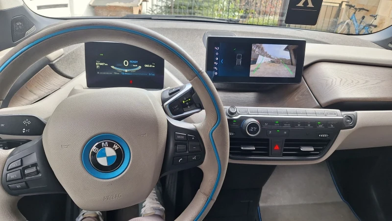 BMW i3 REX, снимка 7 - Автомобили и джипове - 48287831