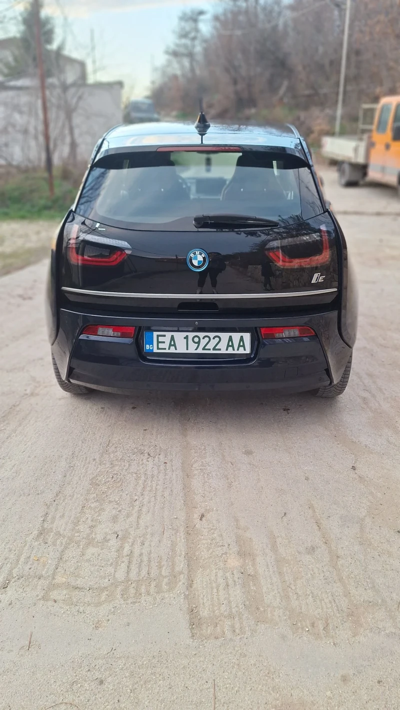 BMW i3 REX, снимка 11 - Автомобили и джипове - 48287831