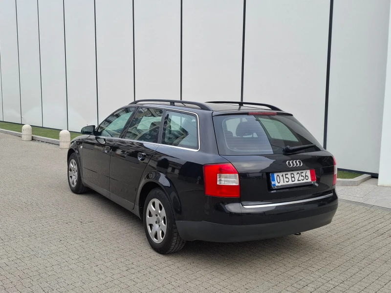 Audi A4 1.9(101)* * * НОВ ВНОС* * * ХENON* * * , снимка 7 - Автомобили и джипове - 48331182