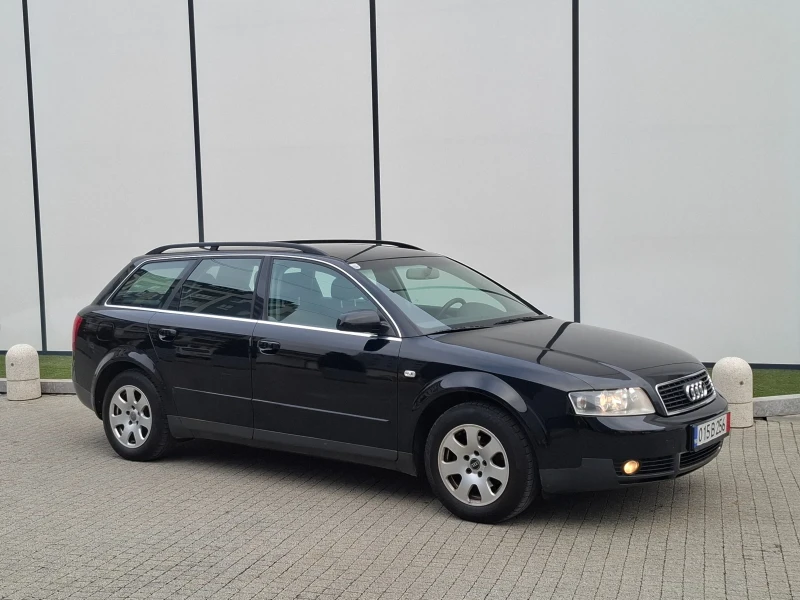 Audi A4 1.9(101)* * * НОВ ВНОС* * * ХENON* * * , снимка 10 - Автомобили и джипове - 48331182