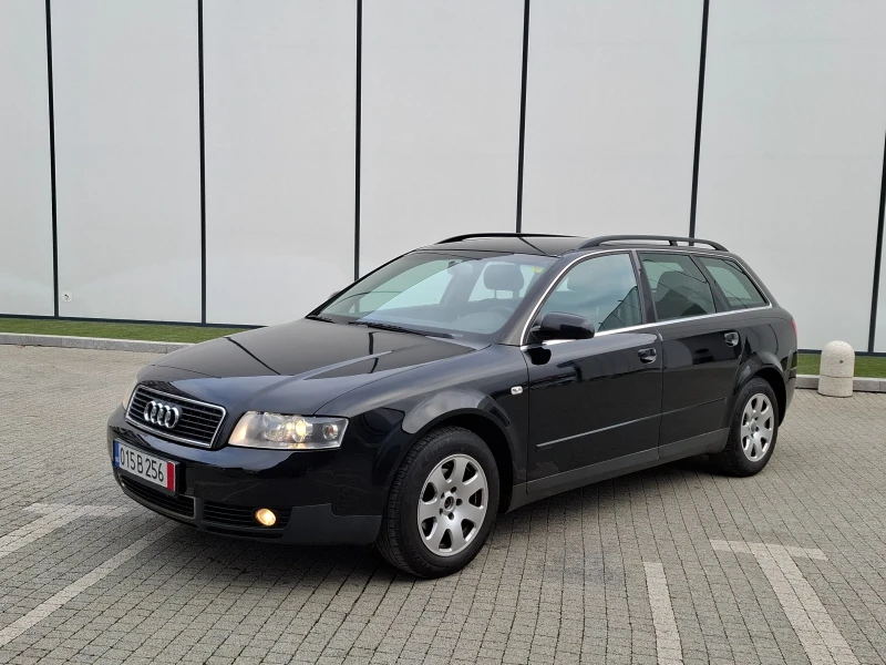 Audi A4 1.9(101)* * * НОВ ВНОС* * * ХENON* * * , снимка 4 - Автомобили и джипове - 48331182