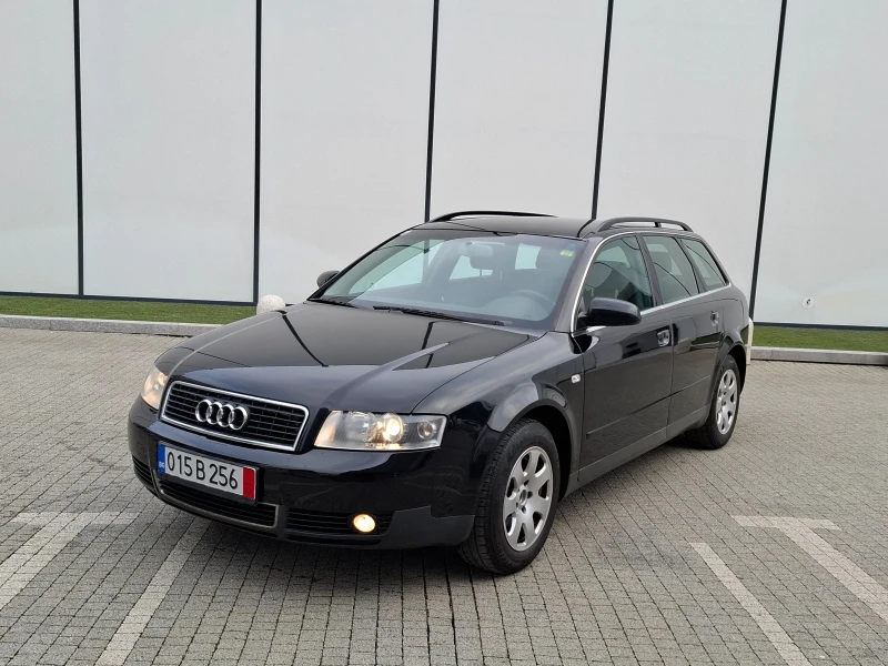 Audi A4 1.9(101)* * * НОВ ВНОС* * * ХENON* * * , снимка 3 - Автомобили и джипове - 48331182