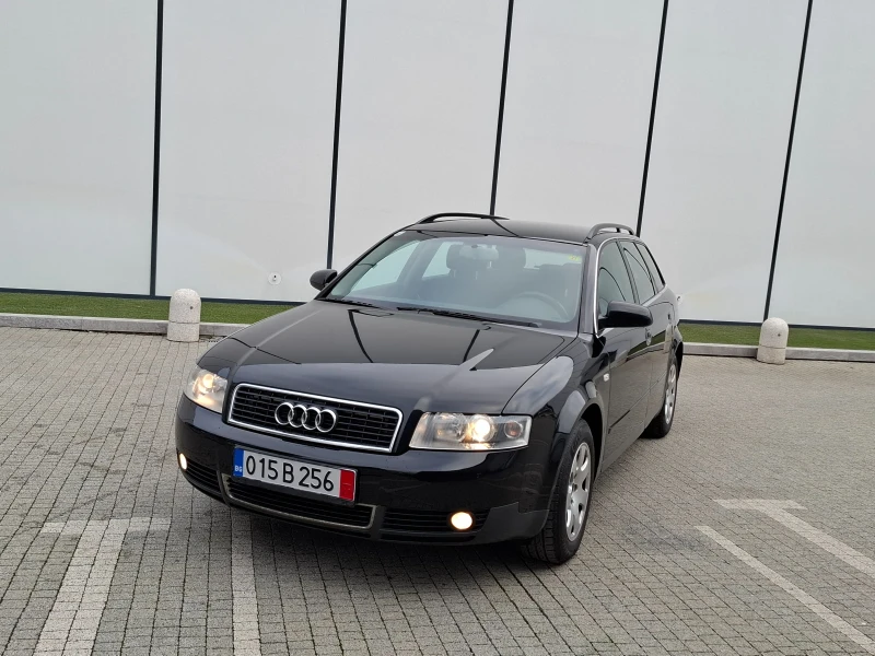 Audi A4 1.9(101)* * * НОВ ВНОС* * * ХENON* * * , снимка 1 - Автомобили и джипове - 48331182