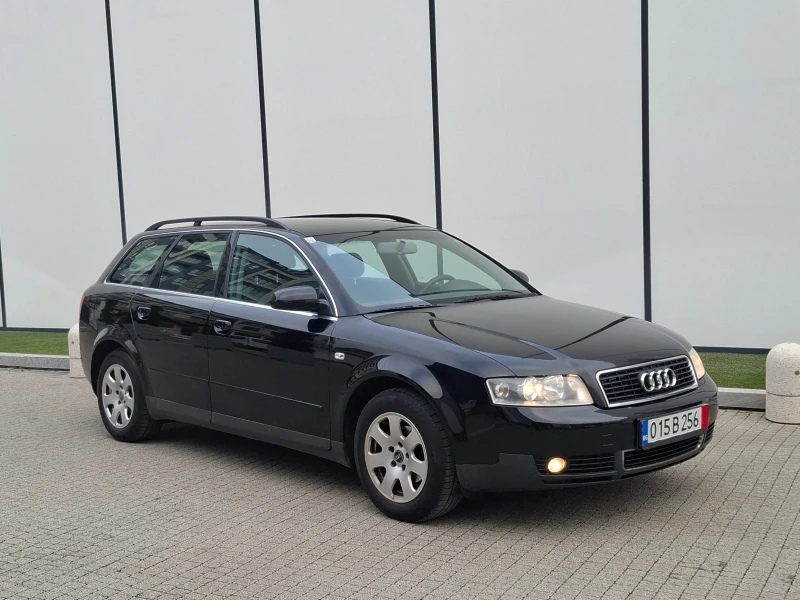 Audi A4 1.9(101)* * * НОВ ВНОС* * * ХENON* * * , снимка 9 - Автомобили и джипове - 48331182