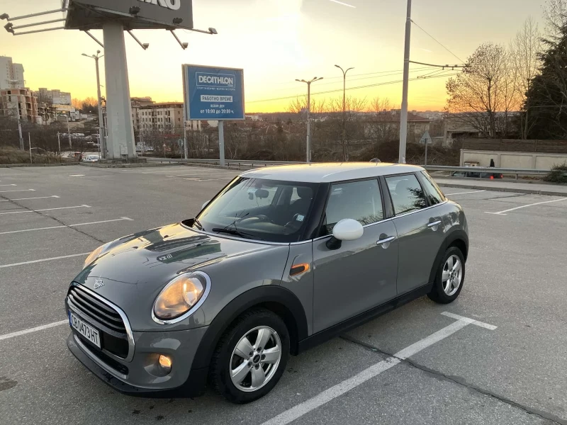 Mini Cooper F56, снимка 5 - Автомобили и джипове - 48359392