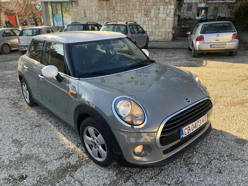 Mini Cooper F56, снимка 10 - Автомобили и джипове - 48359392