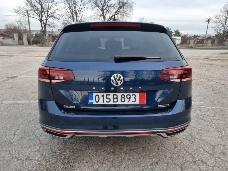 VW Passat Alltrack BITDI 4Motion Face 240кс Digital LED Dist, снимка 6 - Автомобили и джипове - 48375167