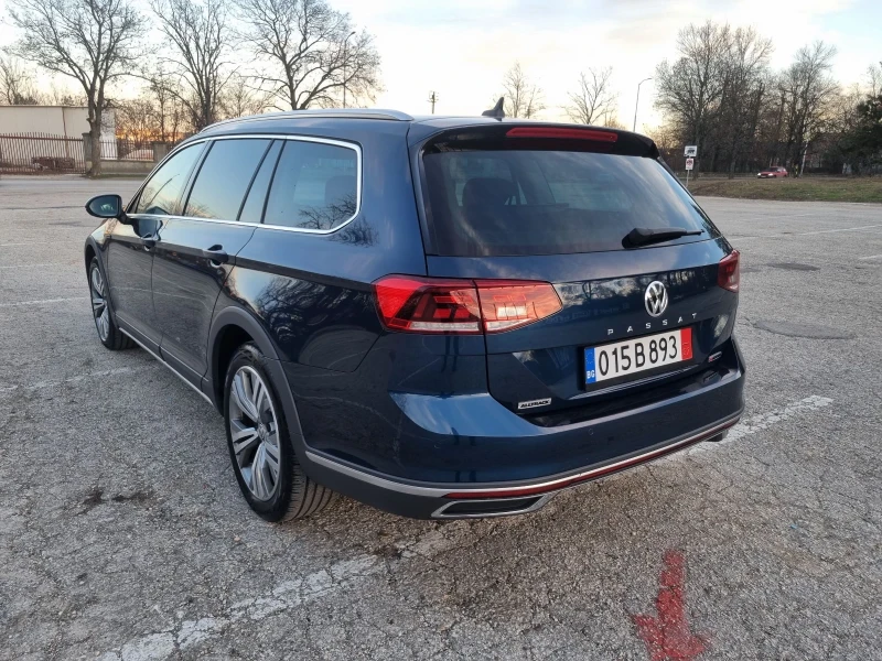 VW Passat Alltrack BITDI 4Motion Face 240кс Digital LED Dis , снимка 4 - Автомобили и джипове - 48375167