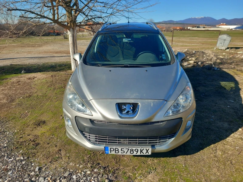 Peugeot 308 SW, снимка 17 - Автомобили и джипове - 48560881