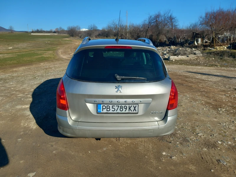 Peugeot 308 SW, снимка 5 - Автомобили и джипове - 48560881