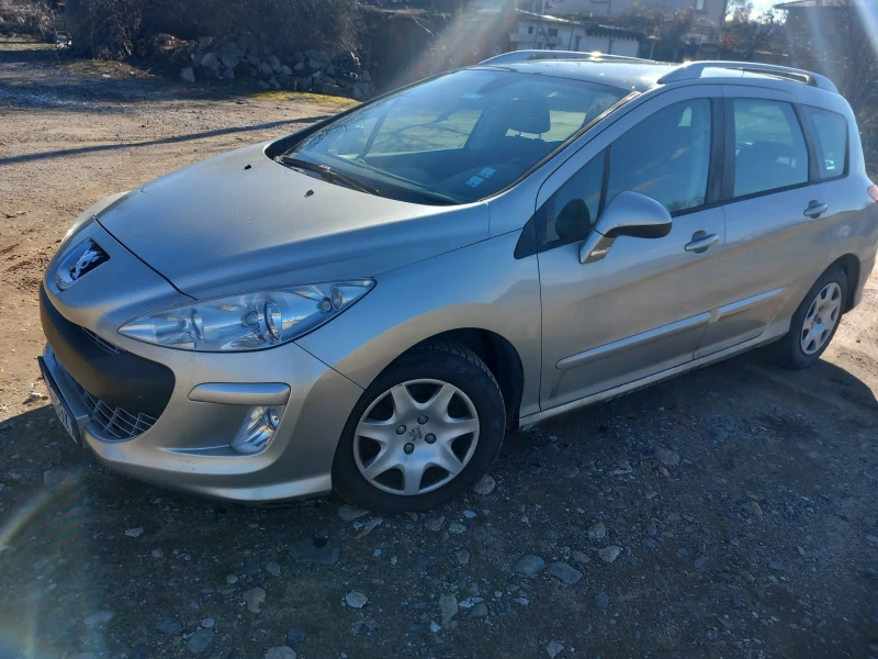 Peugeot 308 SW, снимка 12 - Автомобили и джипове - 48560881