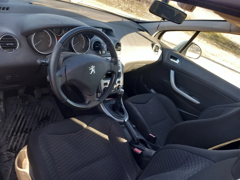 Peugeot 308 SW, снимка 10 - Автомобили и джипове - 48560881