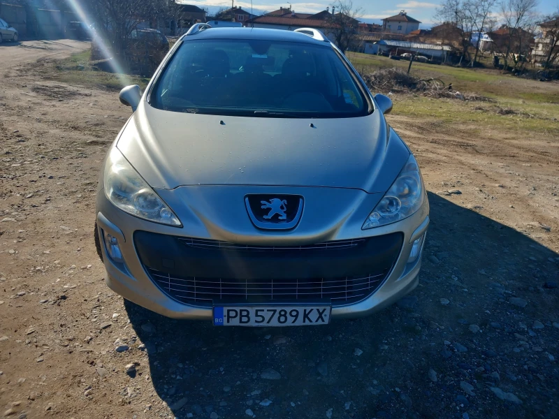 Peugeot 308 SW, снимка 14 - Автомобили и джипове - 48560881