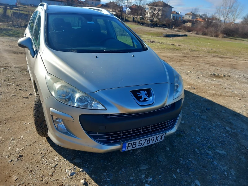 Peugeot 308 SW, снимка 13 - Автомобили и джипове - 48560881