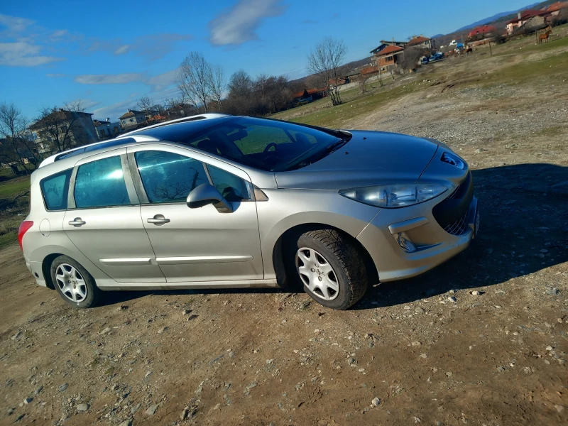 Peugeot 308 SW, снимка 1 - Автомобили и джипове - 48560881