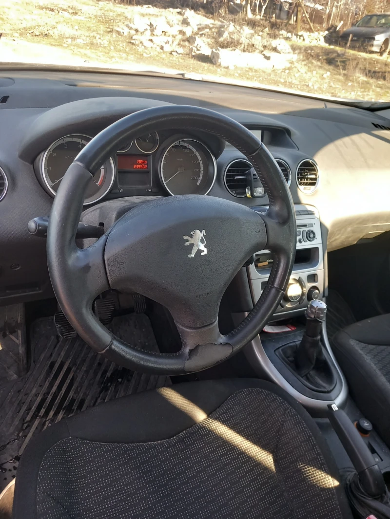 Peugeot 308 SW, снимка 11 - Автомобили и джипове - 48560881