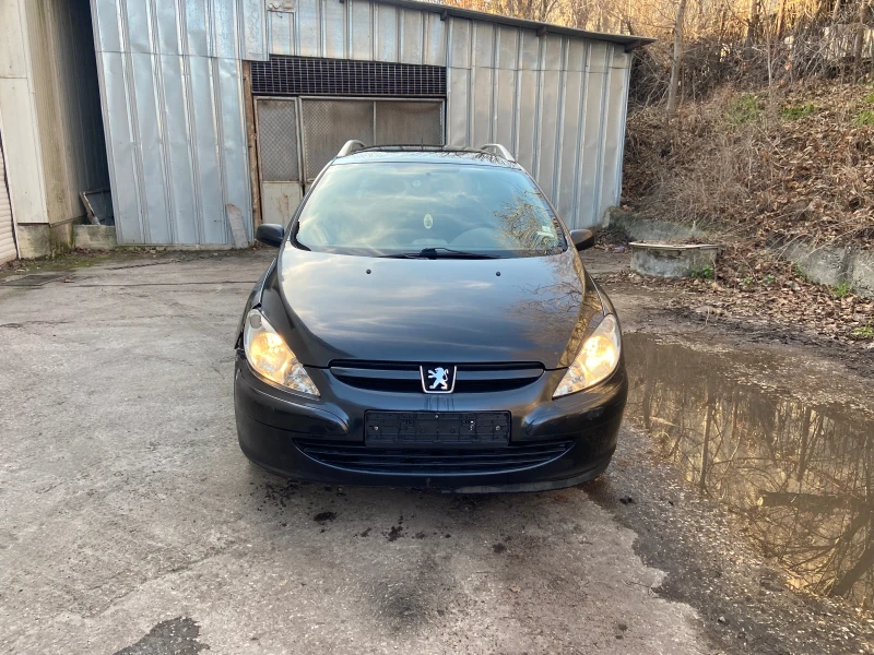 Peugeot 307 2.0Hdi SW в Автомобили и джипове в гр. Варна