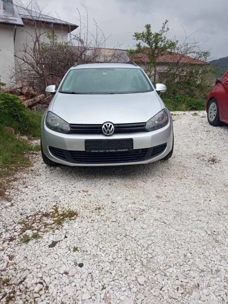 VW Golf 1.6, снимка 2 - Автомобили и джипове - 48708023