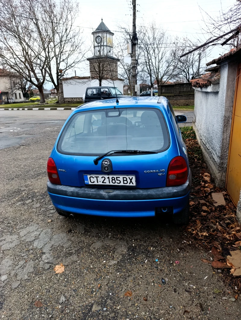 Opel Corsa Бензин, снимка 9 - Автомобили и джипове - 48741260