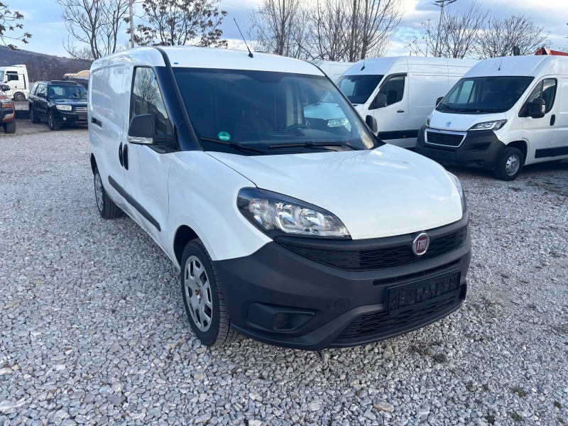 Fiat Doblo МАКСИ КЛИМА ЕВРО 6, снимка 3 - Автомобили и джипове - 48915887