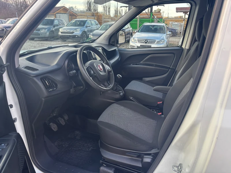 Fiat Doblo МАКСИ КЛИМА ЕВРО 6, снимка 8 - Автомобили и джипове - 48915887