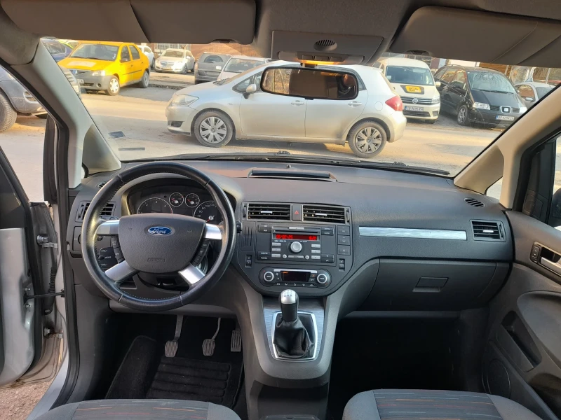 Ford C-max, снимка 8 - Автомобили и джипове - 49027183