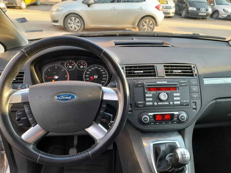 Ford C-max, снимка 7 - Автомобили и джипове - 49027183