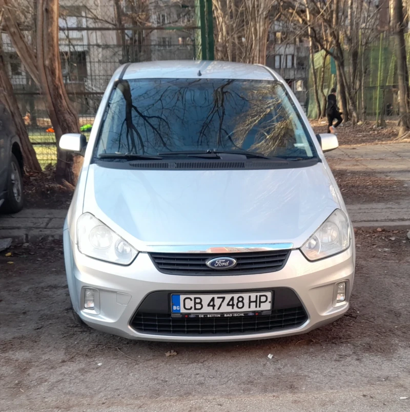 Ford C-max, снимка 2 - Автомобили и джипове - 49027183