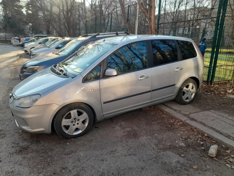 Ford C-max, снимка 3 - Автомобили и джипове - 49027183