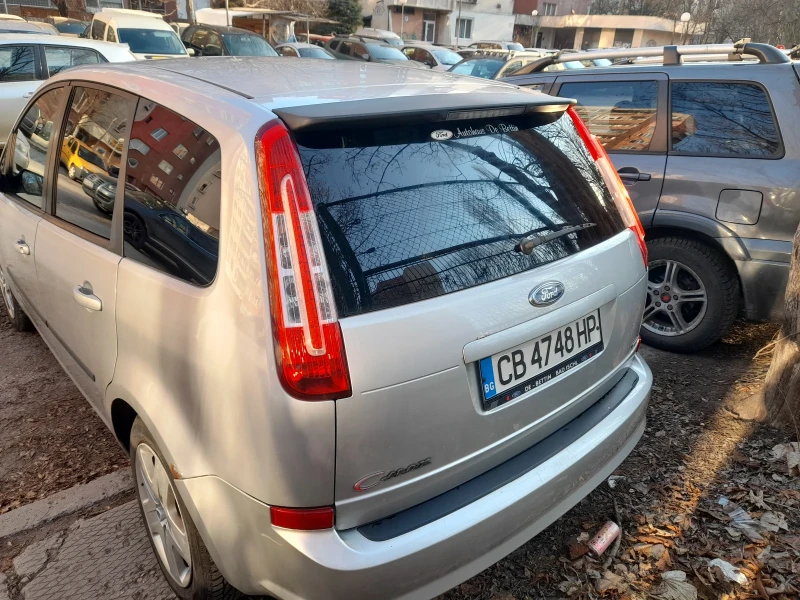 Ford C-max, снимка 4 - Автомобили и джипове - 49027183