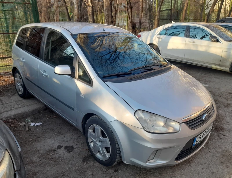 Ford C-max, снимка 1 - Автомобили и джипове - 49027183