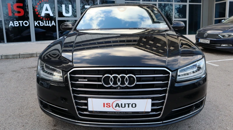 Audi A8 4.2TDI/Long/RSE/Keramika/Matrix, снимка 3 - Автомобили и джипове - 49048778