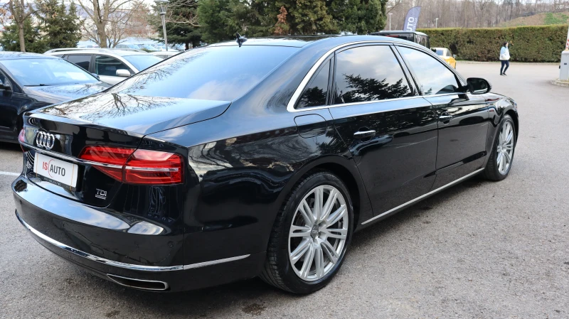 Audi A8 4.2TDI/Long/RSE/Keramika/Matrix, снимка 4 - Автомобили и джипове - 49048778