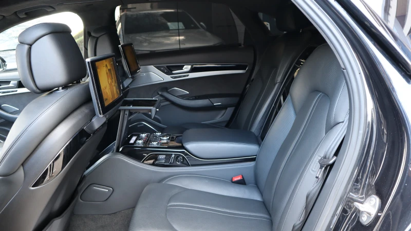 Audi A8 4.2TDI/Long/RSE/Keramika/Matrix, снимка 15 - Автомобили и джипове - 49048778