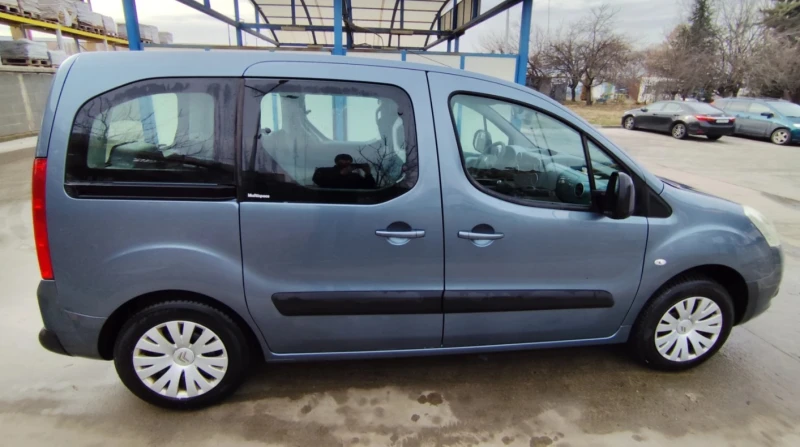 Citroen Berlingo 1.6i 109 GAZ Lux, снимка 3 - Автомобили и джипове - 49213230