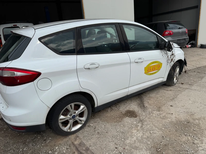 Ford S-Max, снимка 3 - Автомобили и джипове - 49484610