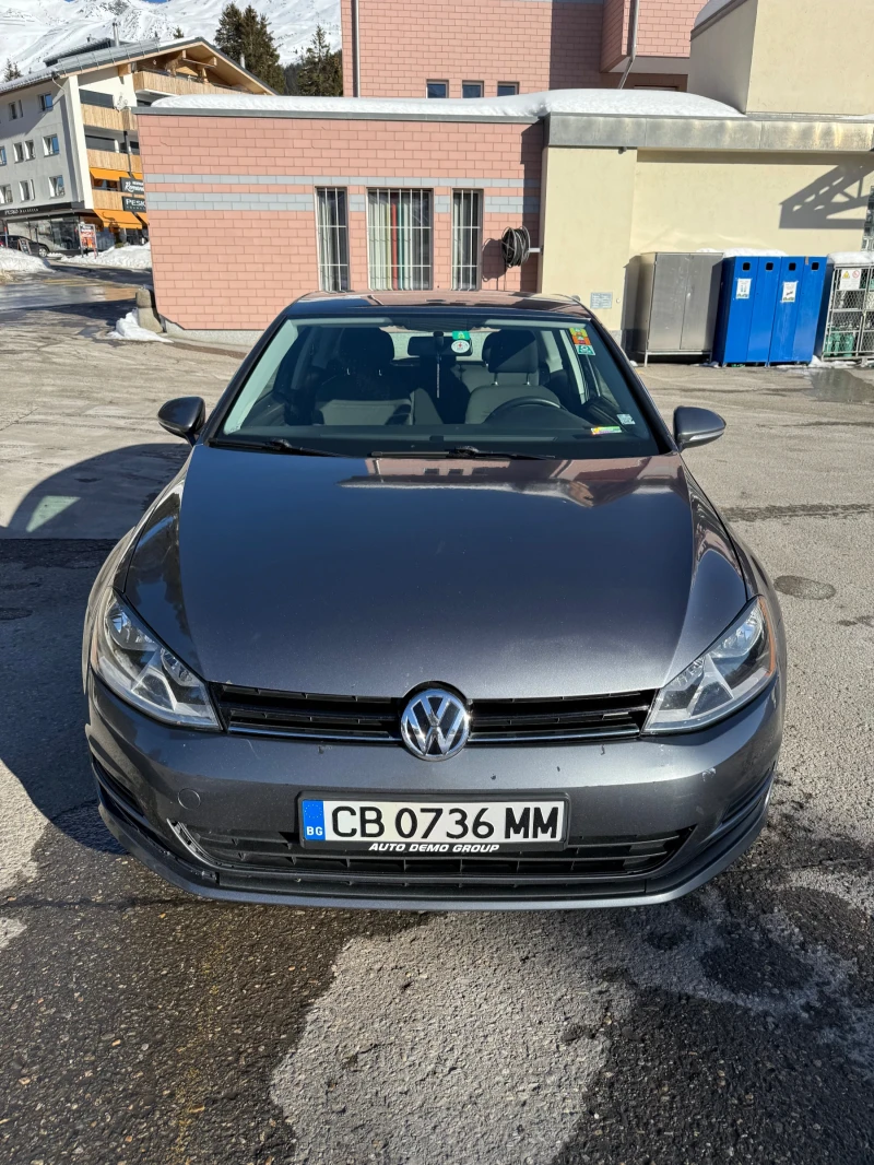 VW Golf, снимка 5 - Автомобили и джипове - 49549070