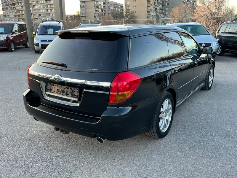 Subaru Legacy 2.0R 165кс РЪЧКА, снимка 5 - Автомобили и джипове - 49563164